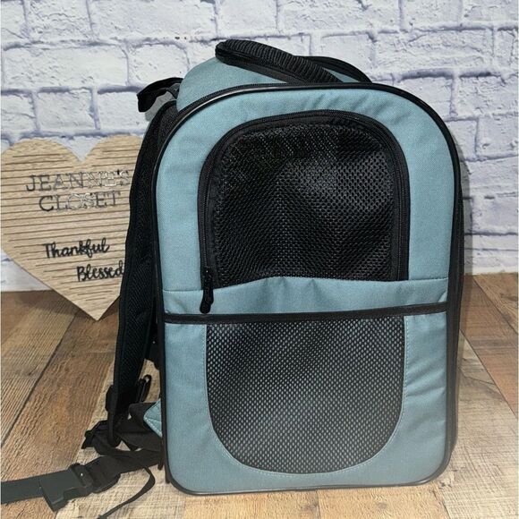 APOLLO WALKER Pet Carrier Backpack for Small Cats and Dogs - Picture 13 of 16